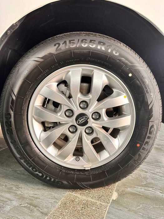 Jac M4 Mexanika 2026 yil Asia Motor