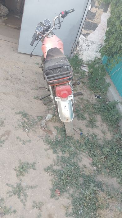 Продам альфу 110
