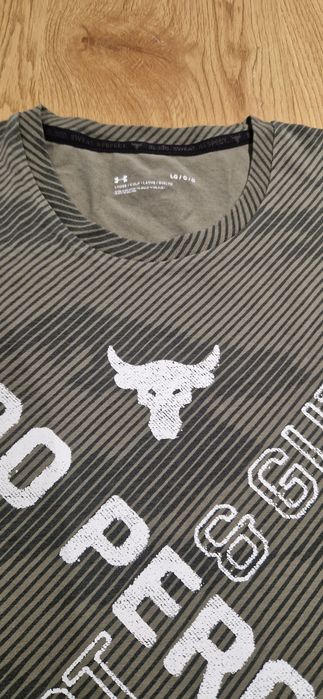 Under Armour Project Rock потници L