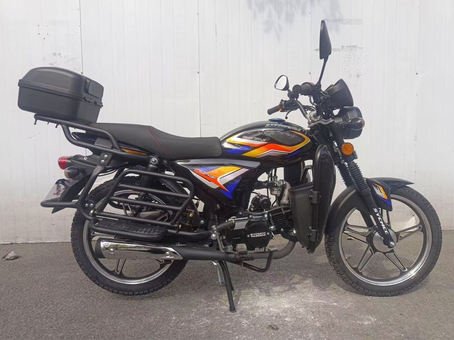 Мотоцикл Альфа АВS 110 куб