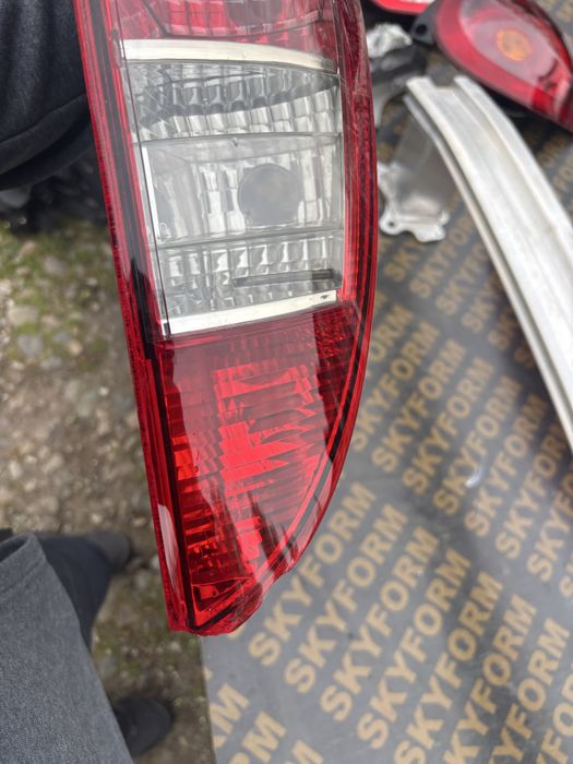 Стоп Fiat Ulysse