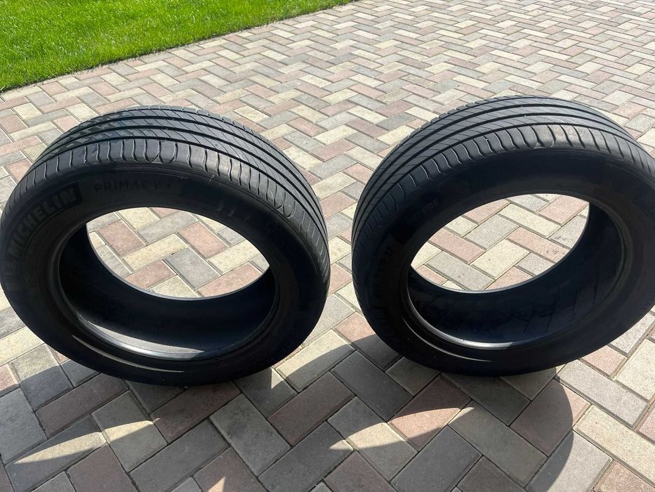 Anvelope Michelin vară 225/55R17