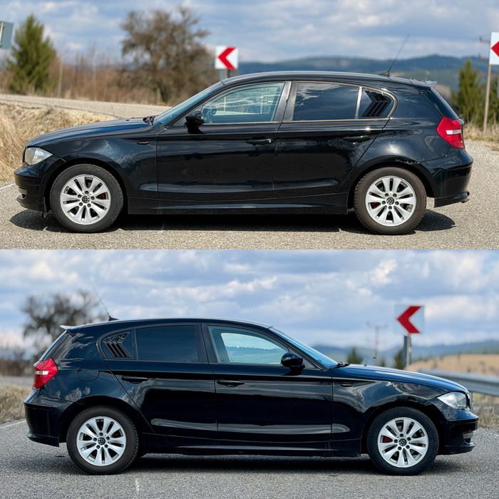 Bmw Seria 1 118d 123 cp 2005