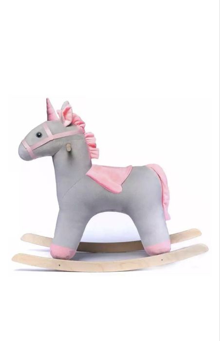 Качалка детская единорог