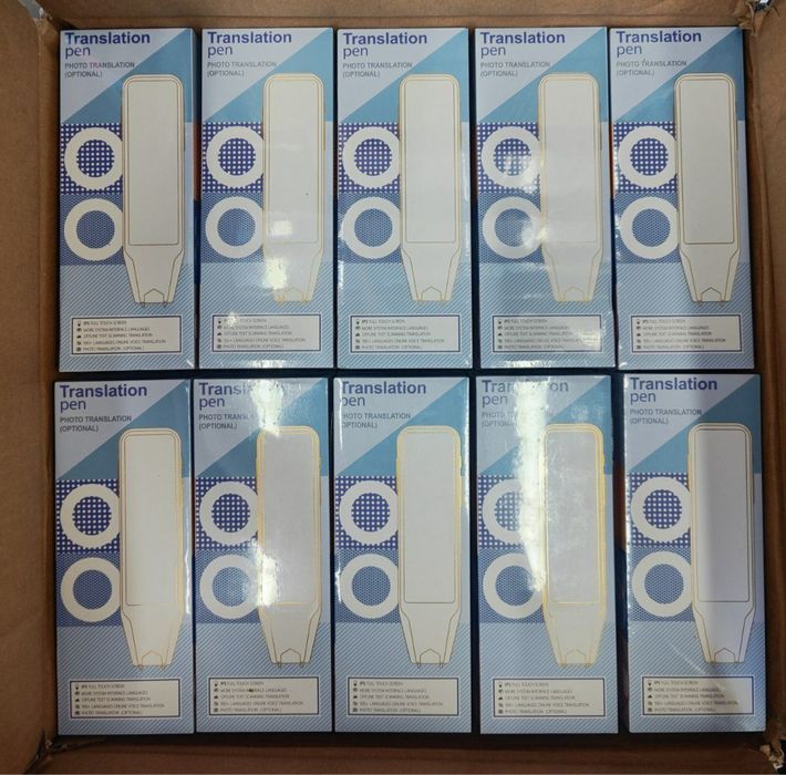 БЕПУЛ Доставка, Таржимон ручка Переводчик камерали Translation қалам