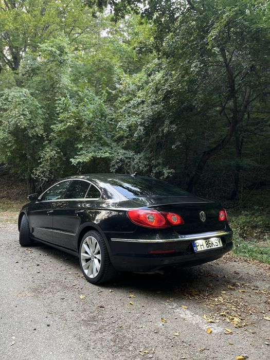 Volkswagen Passat CC 2.0 Benzină 200 CP – 2008
