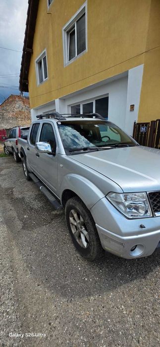 Nissan navara d40d n1 4x4 2007