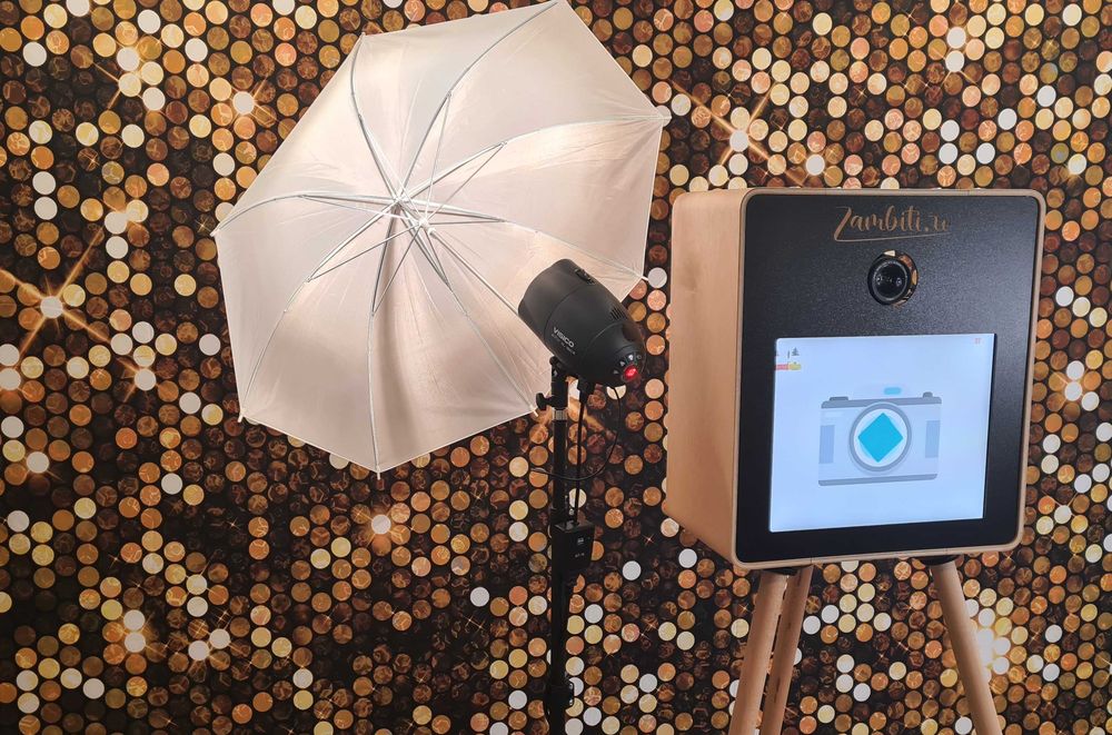 :-) 25% REDUCERE !!! Cabina foto Nunta / Botez / Evenimente