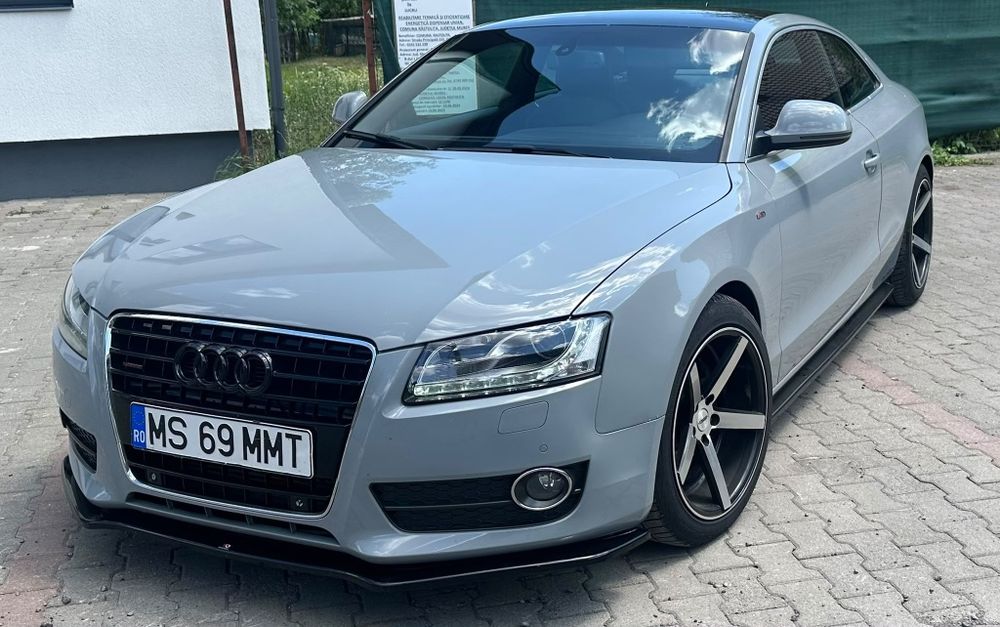 Audi S5 Quattro 3.0