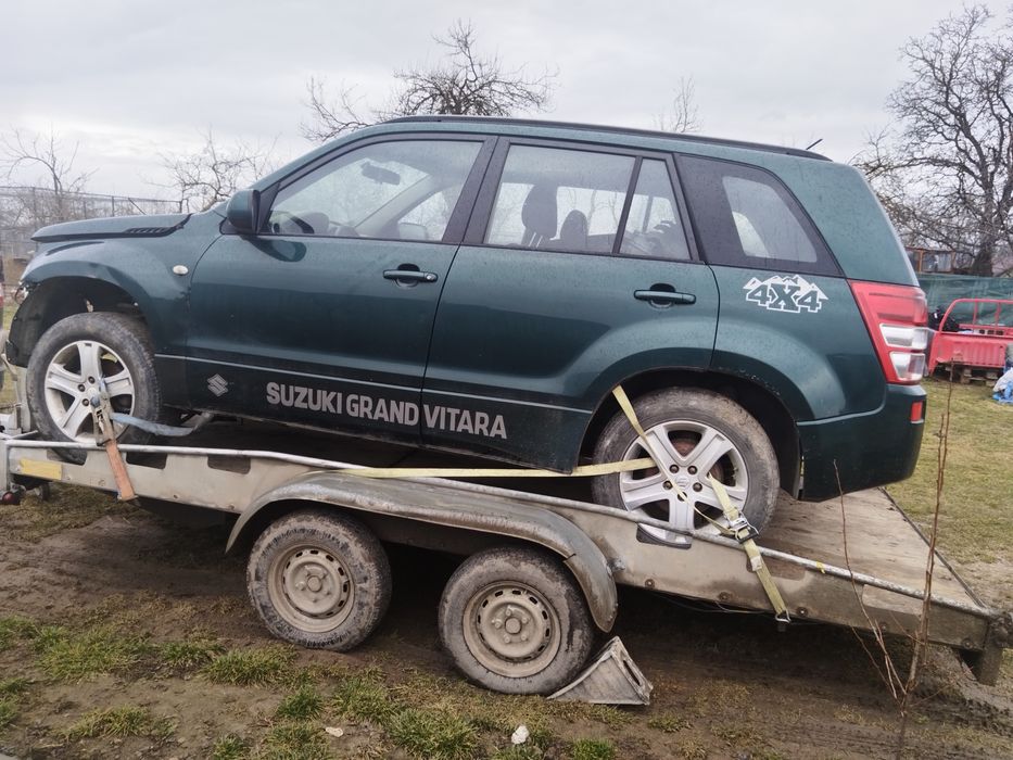 Suzuki Grand Vitara 2007  1,9 diesel