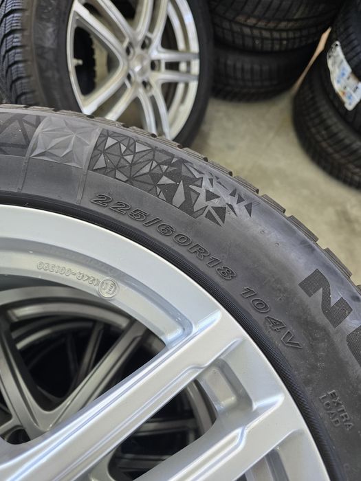 Джанти 18 / 5х112 - BMW X3 X4 G01 G02 и др. 5x112