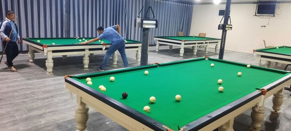 Billardni stol england