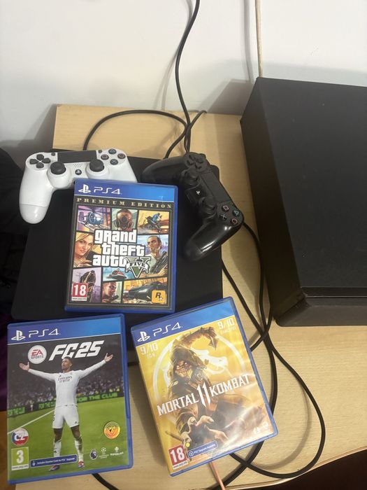vand ps 4 in stare impecabila