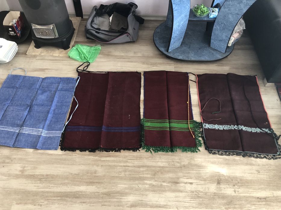 престилки стари,плат