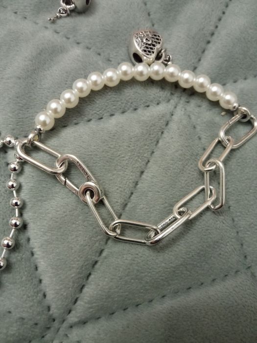 Brățară Pandora,argint 925