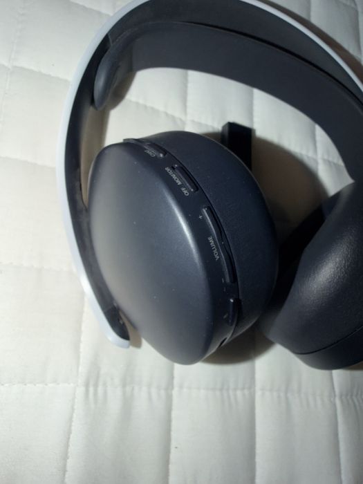 Слушалки PULSE 3D за ps5
