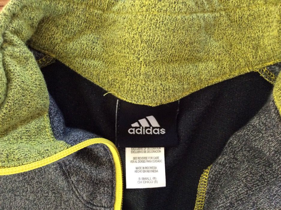 Оригинално детско яке Адидас