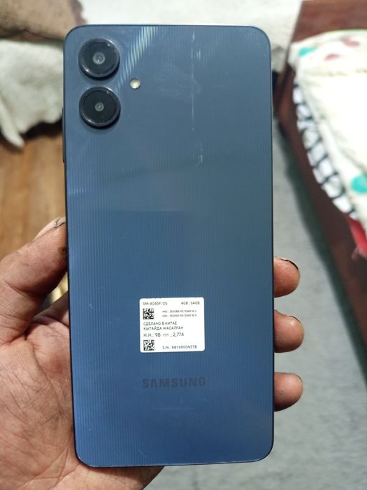 Продам samsung a06