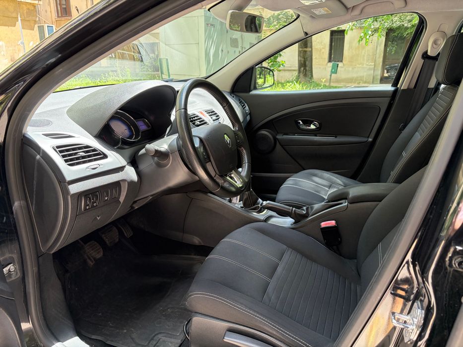 RENAULT Megane 2015 — imagine 5