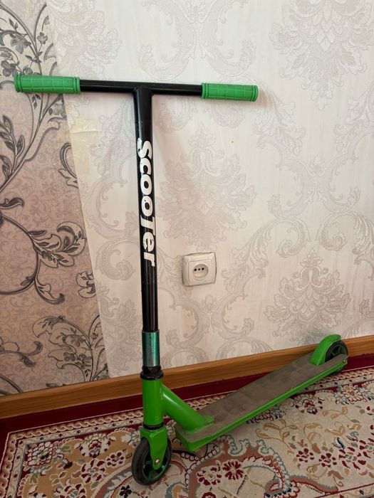 Продам самакат триуг