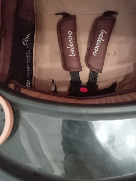 Продам коляску белекко, в идеальном состоянии