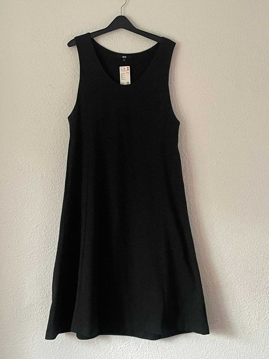 Rochie Uniqlo de iarna, noua cu eticheta