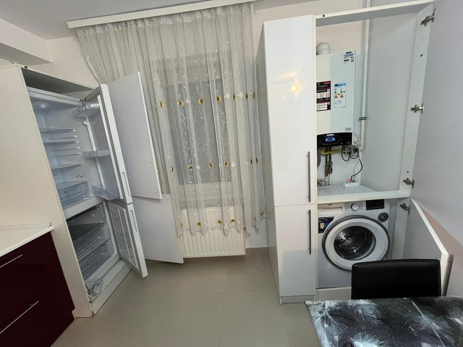 Apartament de vanzare 2 cam et1 mures unirii decebal