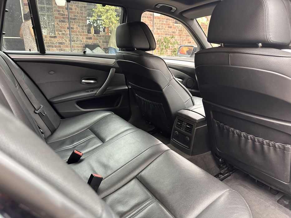 BMW 5 Series 2009 — imagine 4