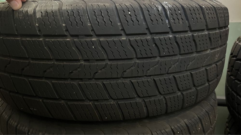 Диска с покрышкой камри 75 оригинал