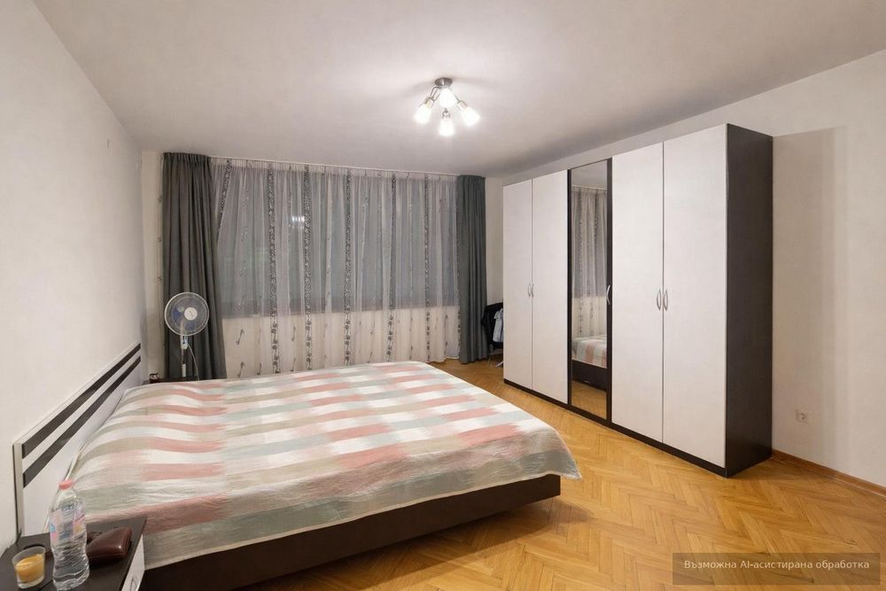 Тристаен апартамент  в гр.Варна, Лятно кино Тракия!