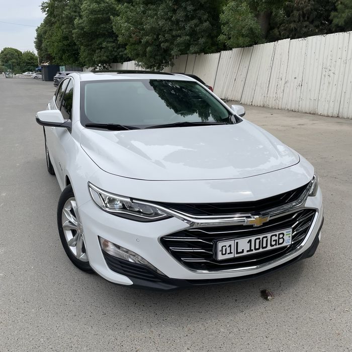 Chevrolet Malibu 2022 — 5