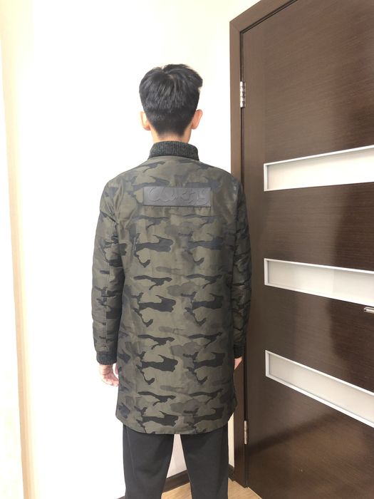 Куртка весна-осень