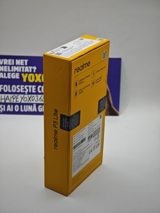 Realme P3 Lite Sigilat