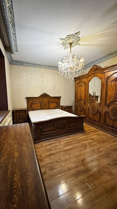 Продаётся 3-комнатная квартира ЖК Паркентский