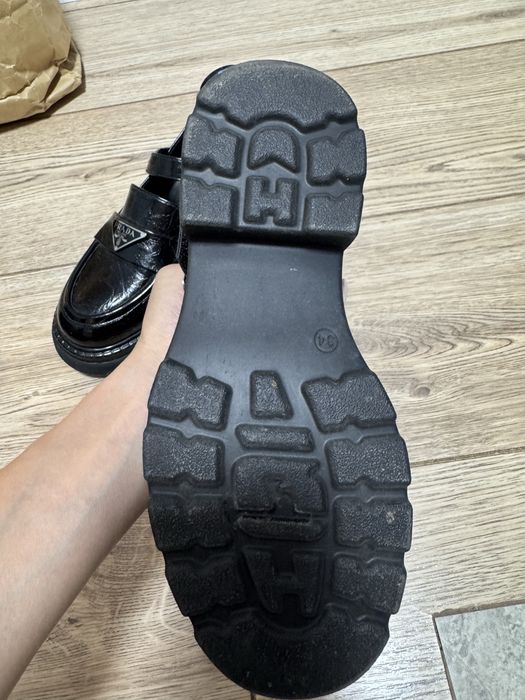 Туфли Совенокв школу
