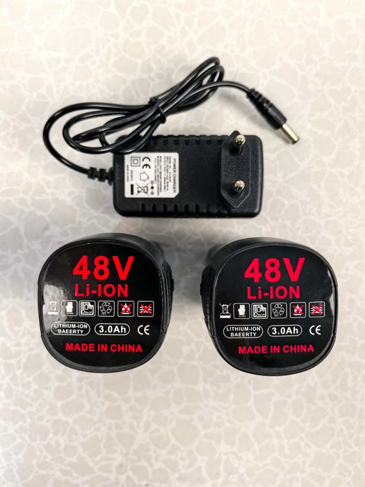 Flex pe acumulator 48V compact pret 199 lei