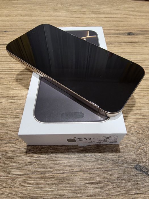 iPhone 16 Pro 128GB в Розово злато