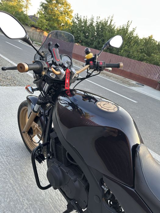 Vând Suzuki GS 500