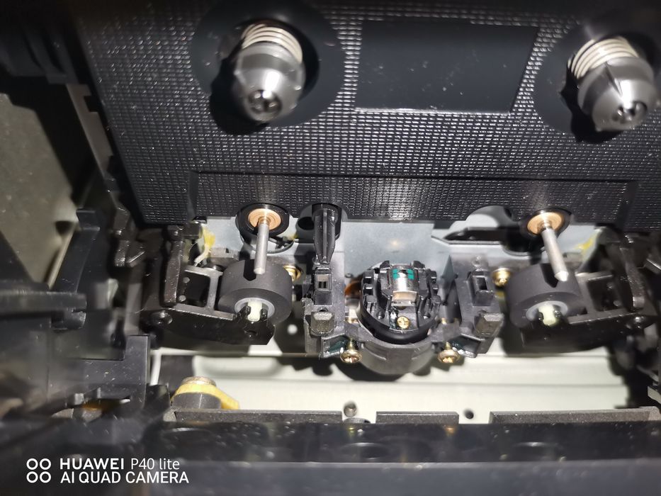 Касетен дек Technics tr373 mark2
