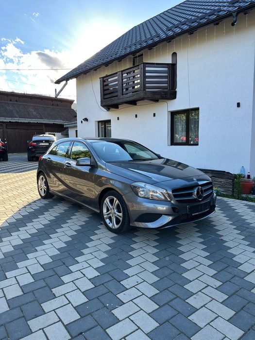 Mercedes A-klass 180