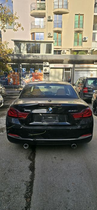 BMW F33 440 на части