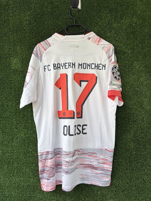 Tricou fotbal Bayern Munchen
