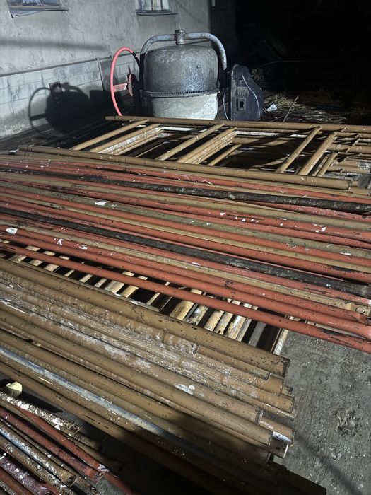 Леса строительные