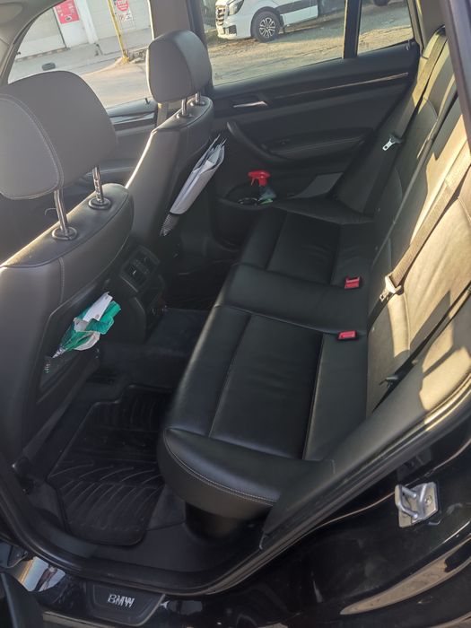 BMW X3 xDrive F25 - 2.0 Diesel 184 CP - Cutie automata