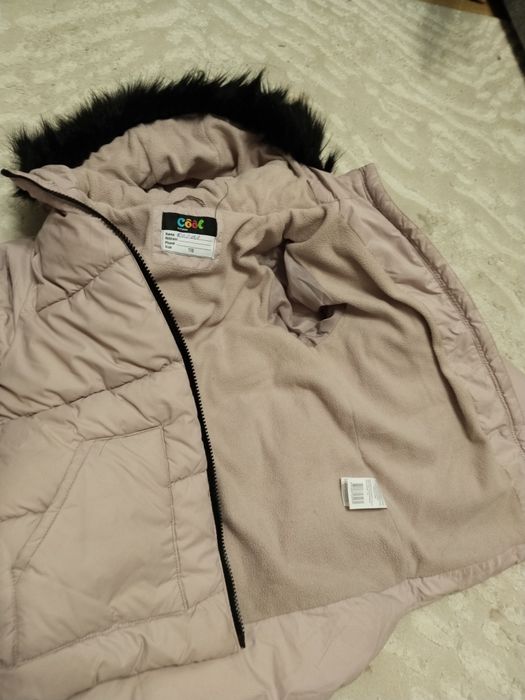 Зимняя куртка девочкам