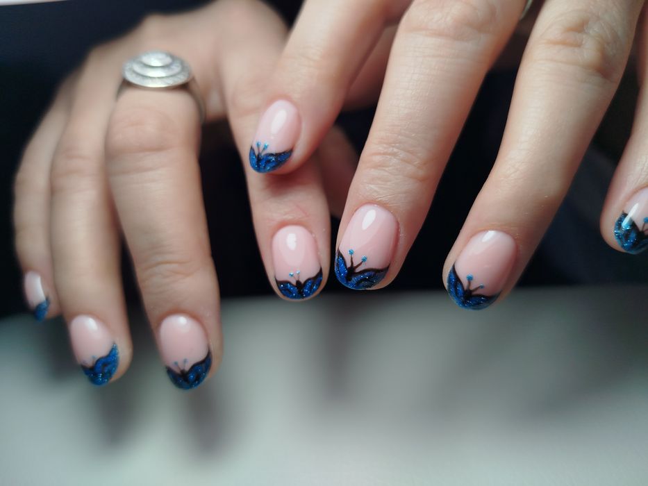 Маникюр круглосуточно