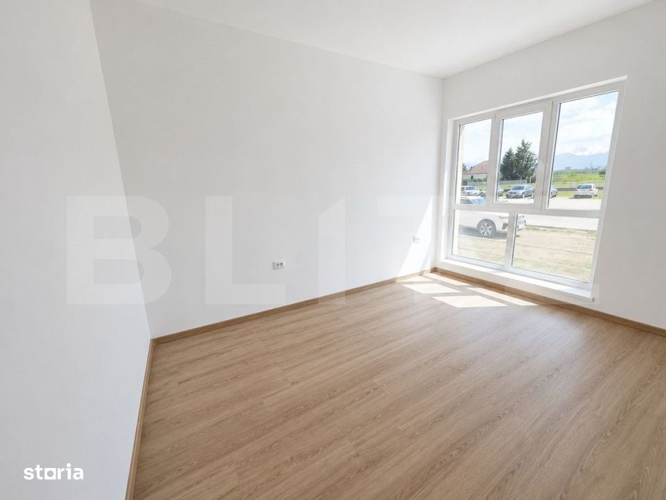 Studio de vanzare, 56.70 mp, zona Fagaras — fotografia 1
