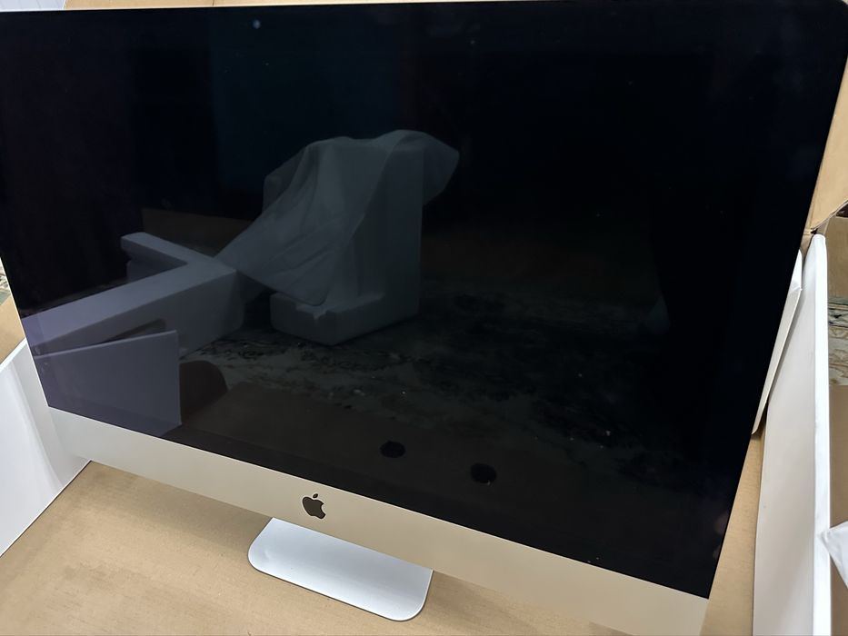 Retina 5K, 27-inch, Late 2015
