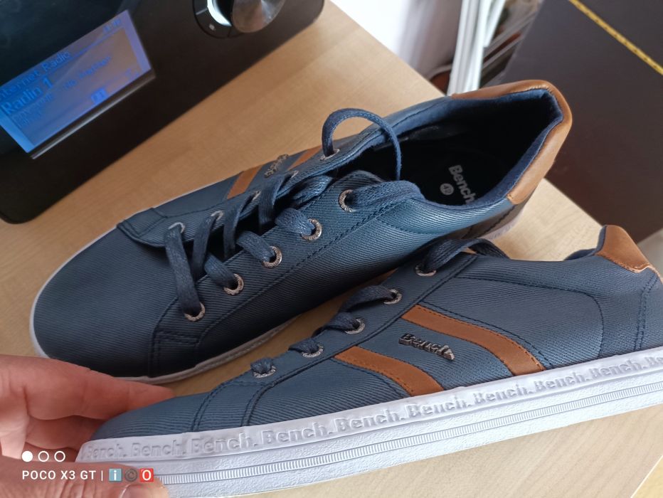 Мъжки кецове Bench Germany