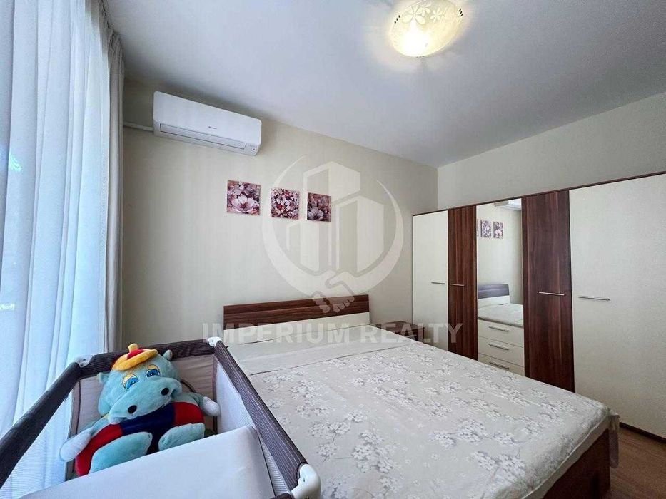 Продава се Тристаен апартамент в Свети Влас - 100 кв.м за 1500 €/кв.м - Снимка #17